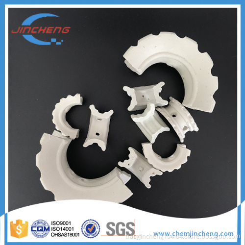 Super Saddles of High Acid Resistance Ceramic Random Packing